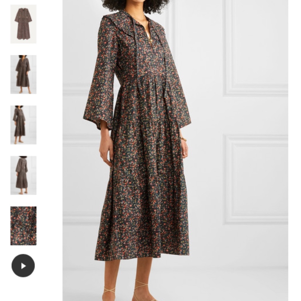 Lightly Worn Doen Honey Dress